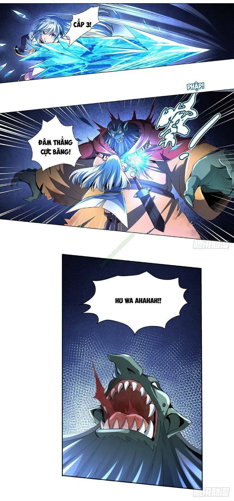 Ma vương thất nghiệp - Chapter 22 - Page 12