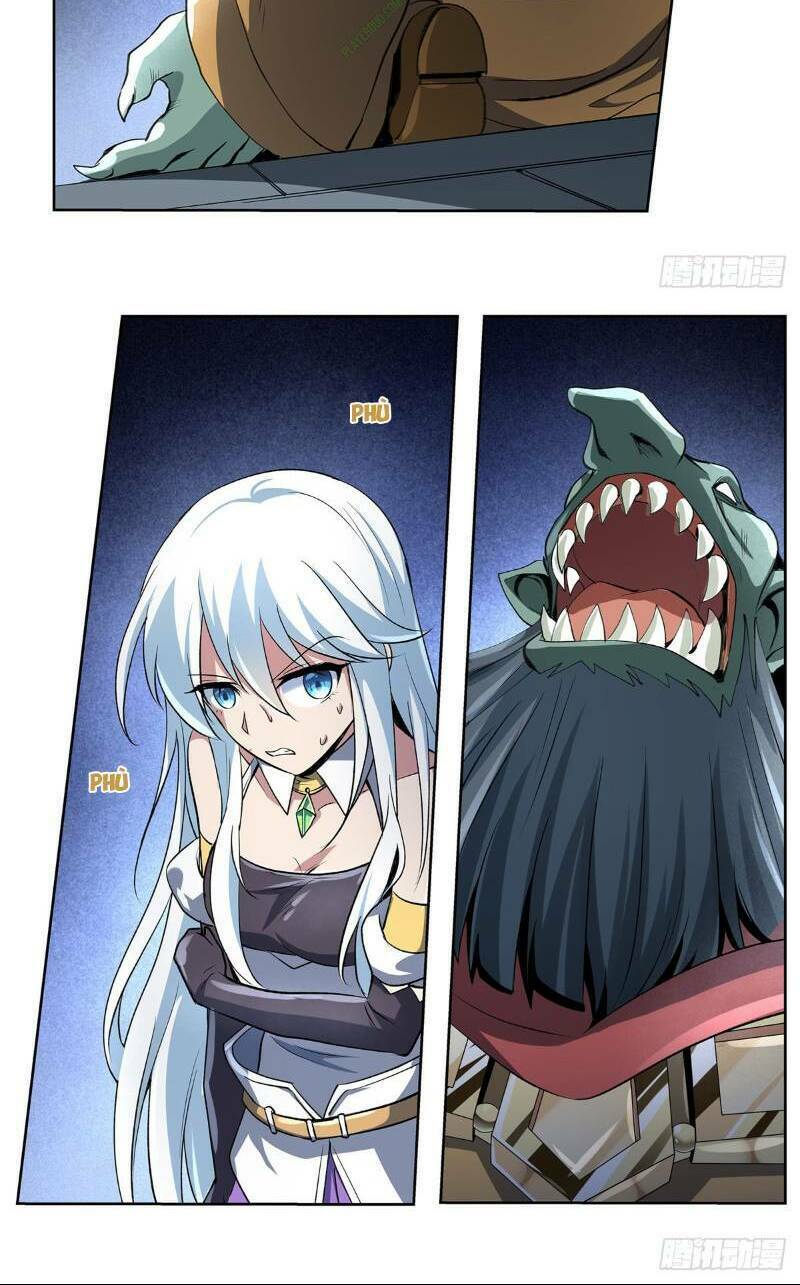 Ma vương thất nghiệp - Chapter 22 - Page 14