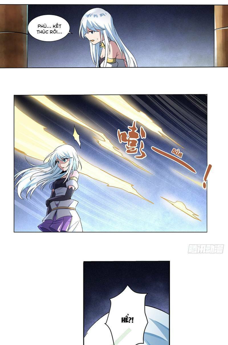 Ma vương thất nghiệp - Chapter 22 - Page 15