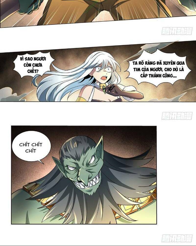 Ma vương thất nghiệp - Chapter 22 - Page 19