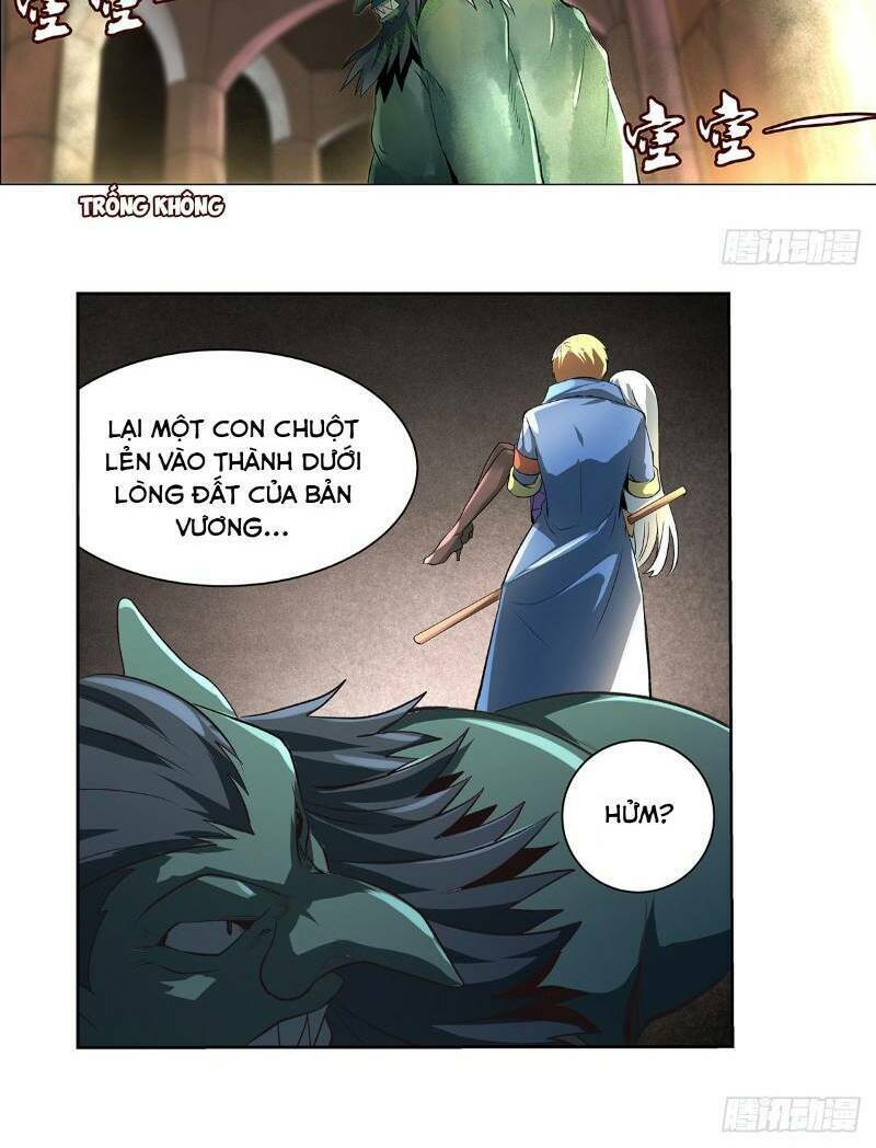 Ma vương thất nghiệp - Chapter 22 - Page 25