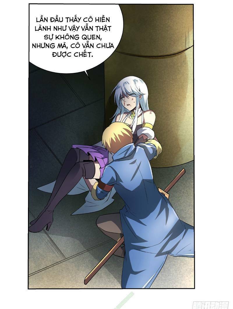 Ma vương thất nghiệp - Chapter 22 - Page 28