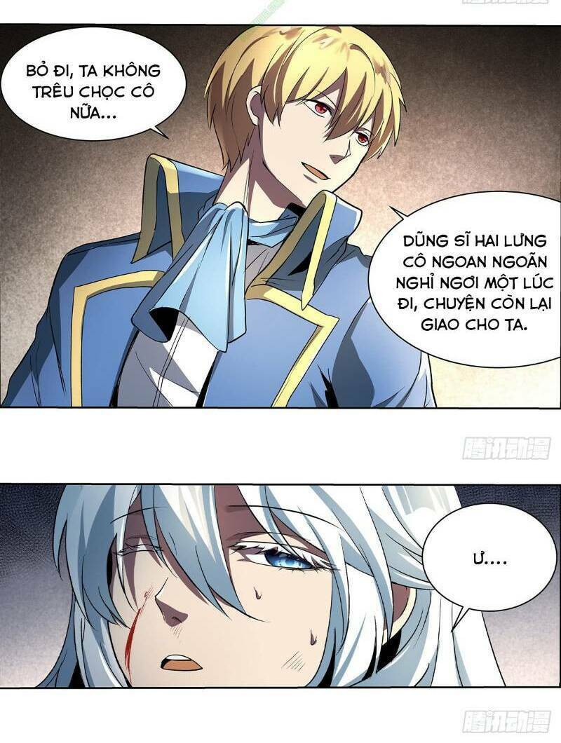 Ma vương thất nghiệp - Chapter 22 - Page 29