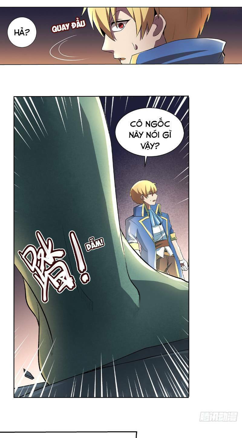 Ma vương thất nghiệp - Chapter 22 - Page 31