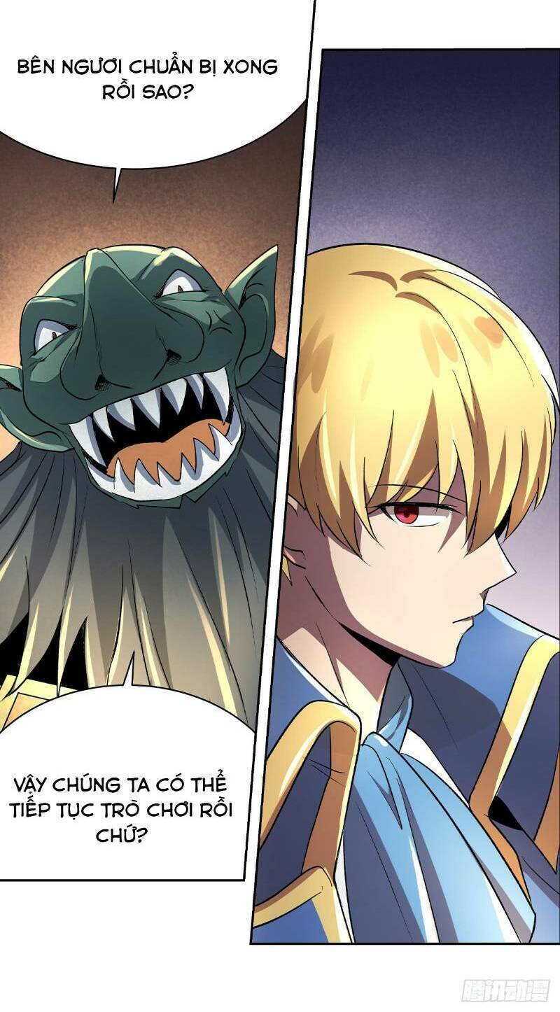 Ma vương thất nghiệp - Chapter 22 - Page 32