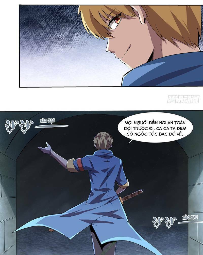 Ma vương thất nghiệp - Chapter 22 - Page 3