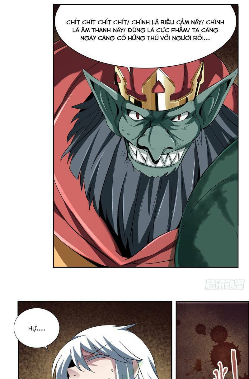 Ma vương thất nghiệp - Chapter 22 - Page 5