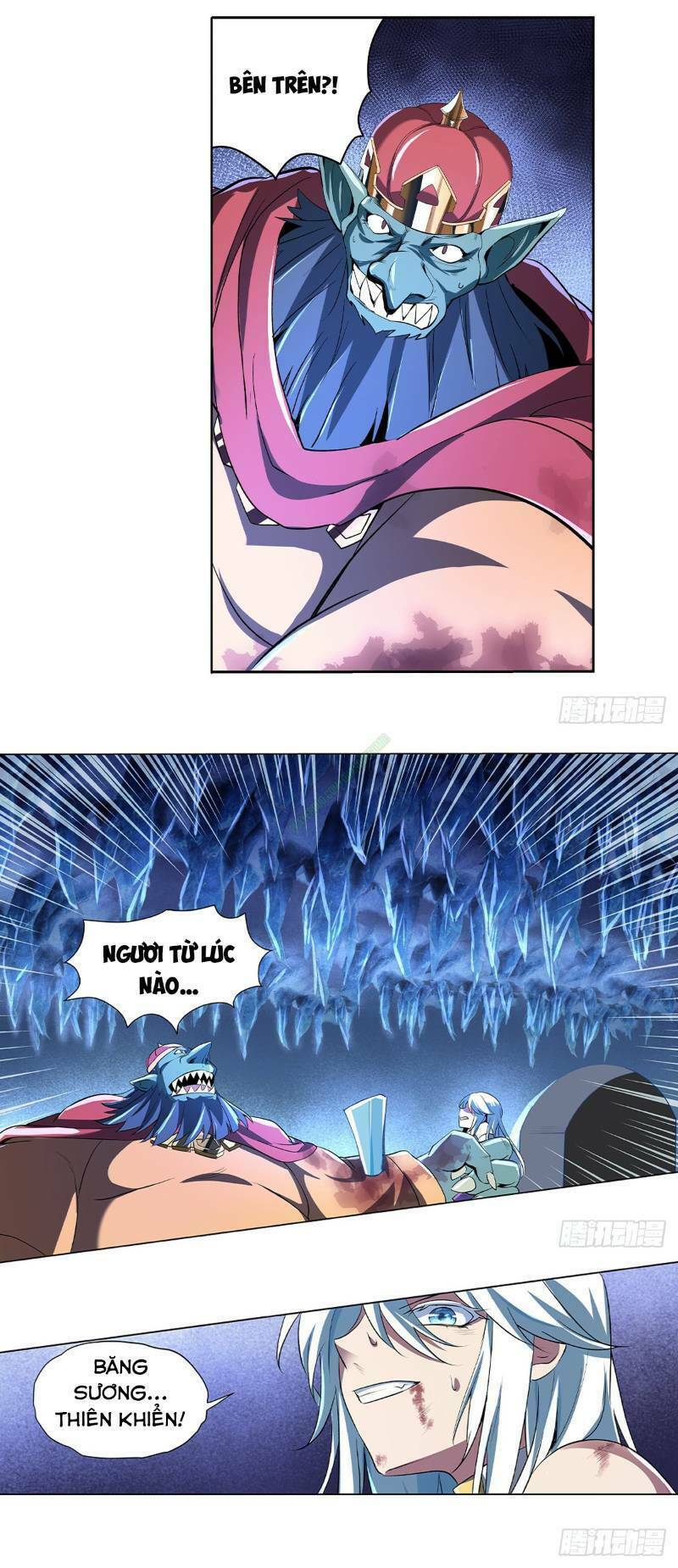 Ma vương thất nghiệp - Chapter 22 - Page 7