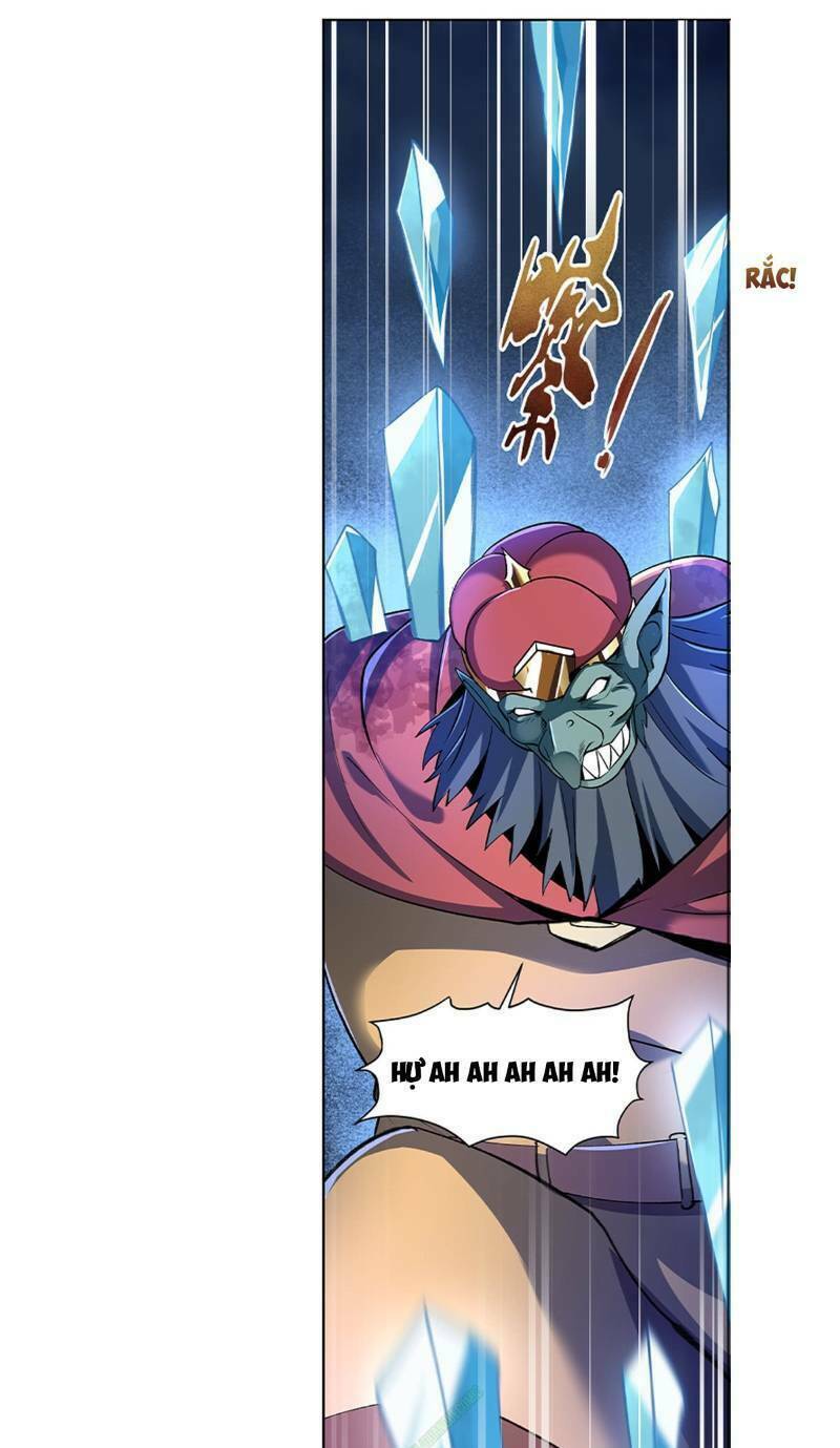 Ma vương thất nghiệp - Chapter 22 - Page 8