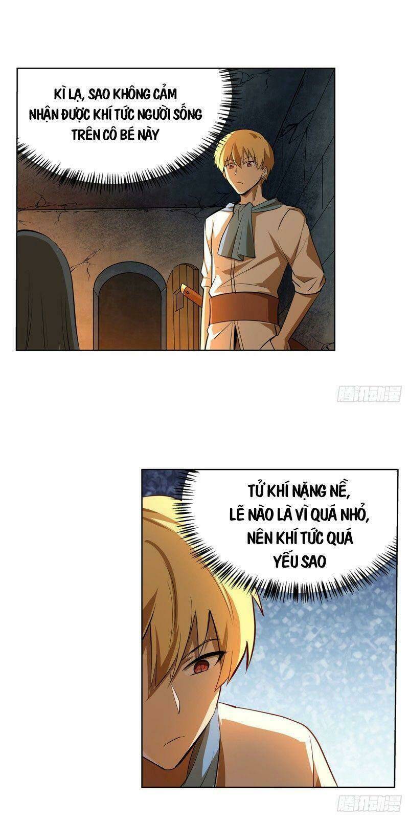 Ma vương thất nghiệp - Chapter 220 - Page 11