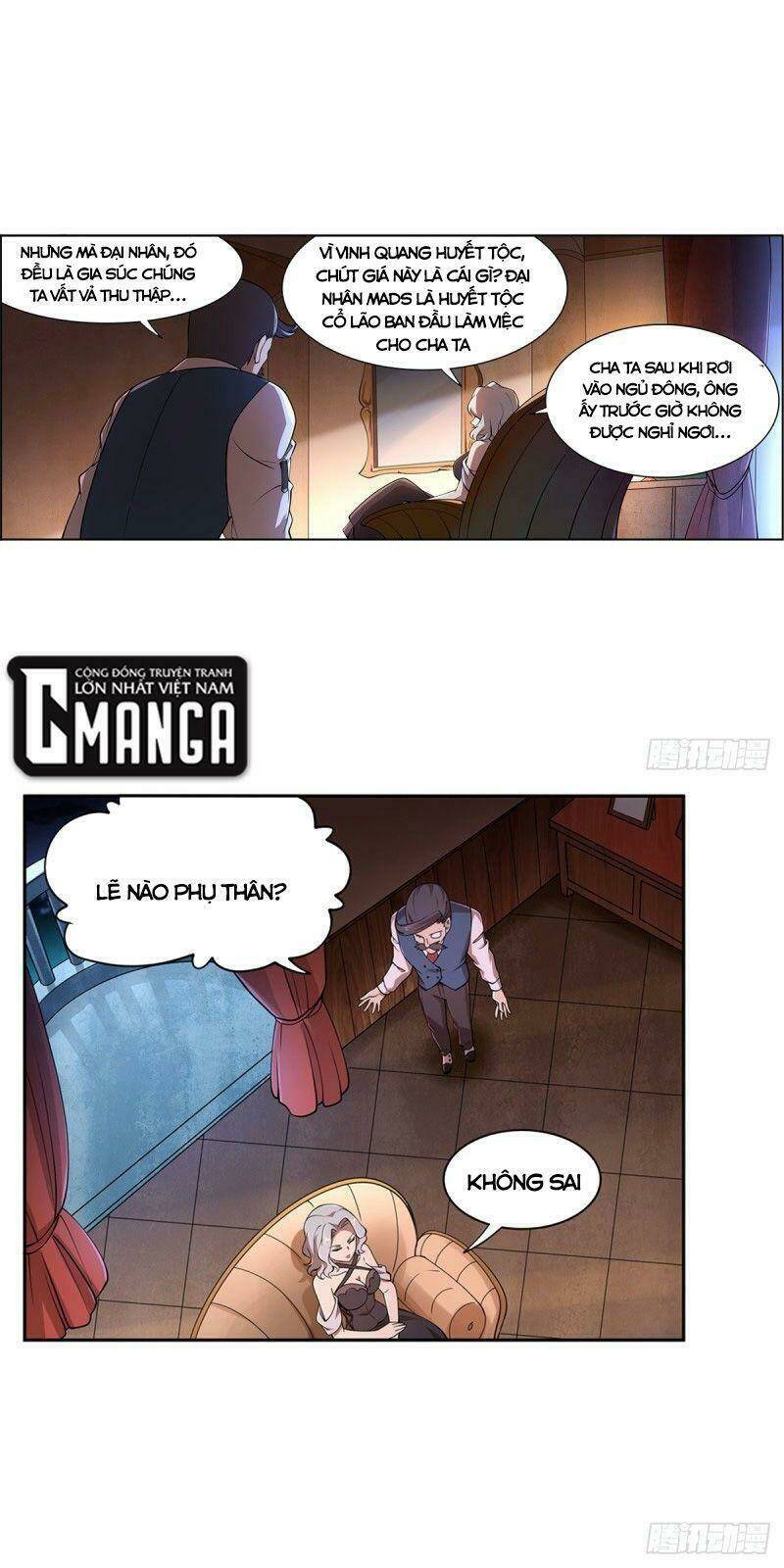 Ma vương thất nghiệp - Chapter 220 - Page 20