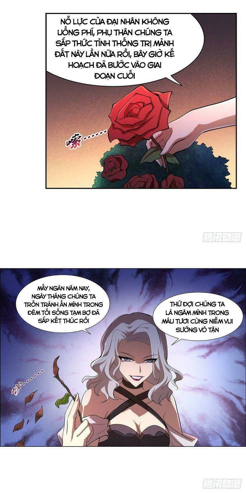 Ma vương thất nghiệp - Chapter 220 - Page 21