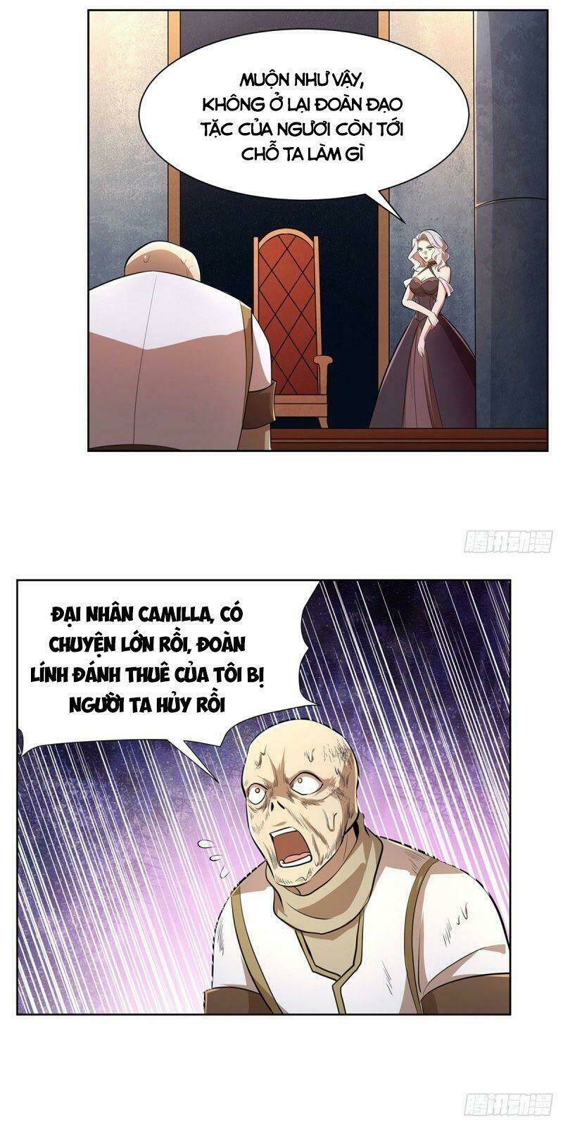 Ma vương thất nghiệp - Chapter 220 - Page 24