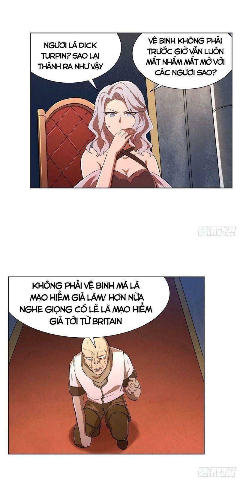 Ma vương thất nghiệp - Chapter 220 - Page 25