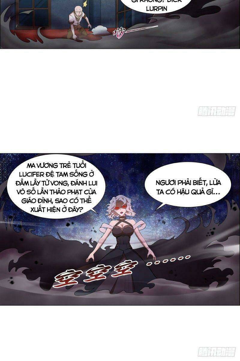 Ma vương thất nghiệp - Chapter 220 - Page 29