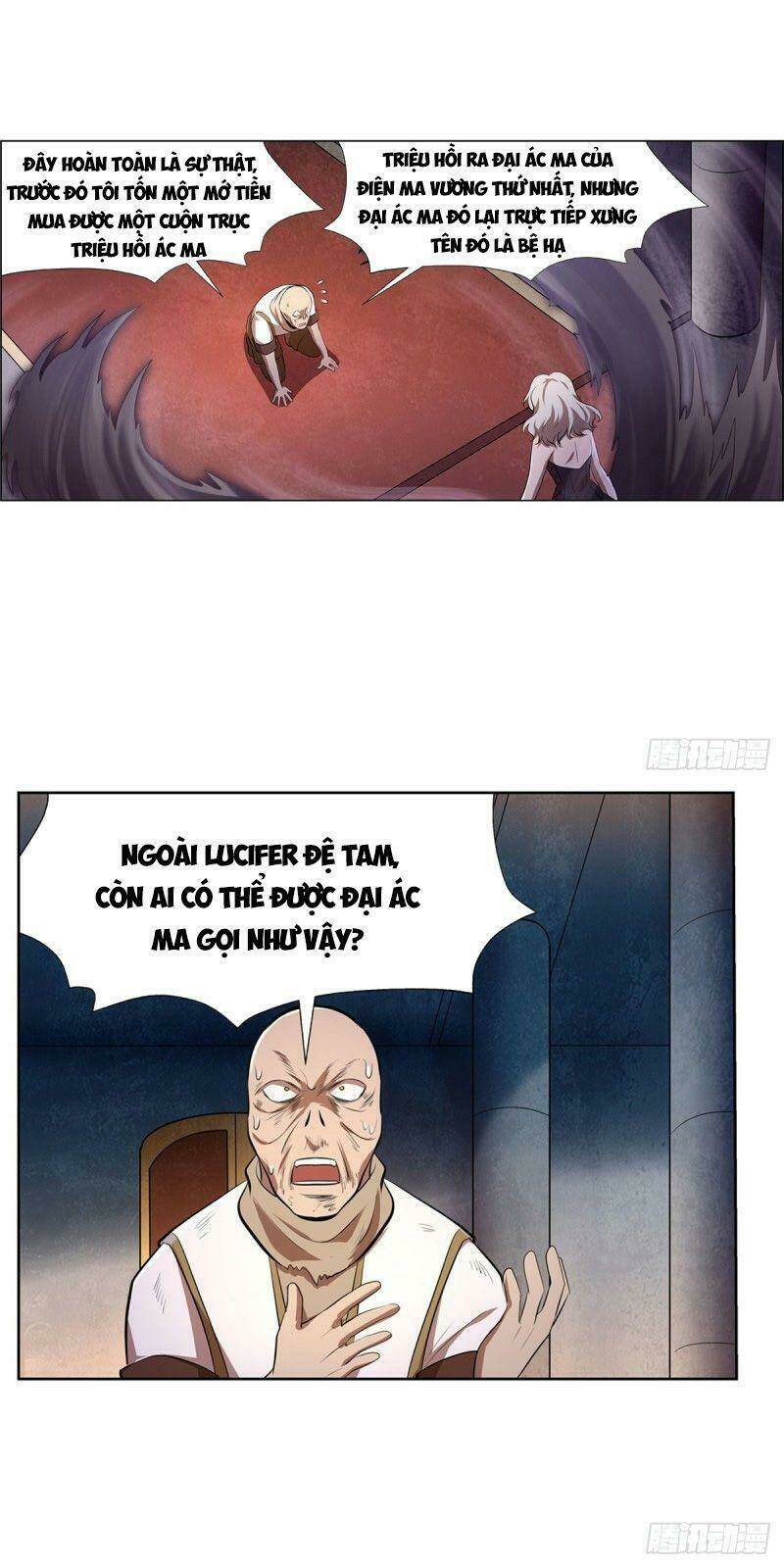 Ma vương thất nghiệp - Chapter 220 - Page 30