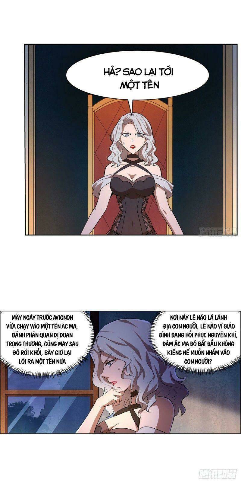 Ma vương thất nghiệp - Chapter 220 - Page 31