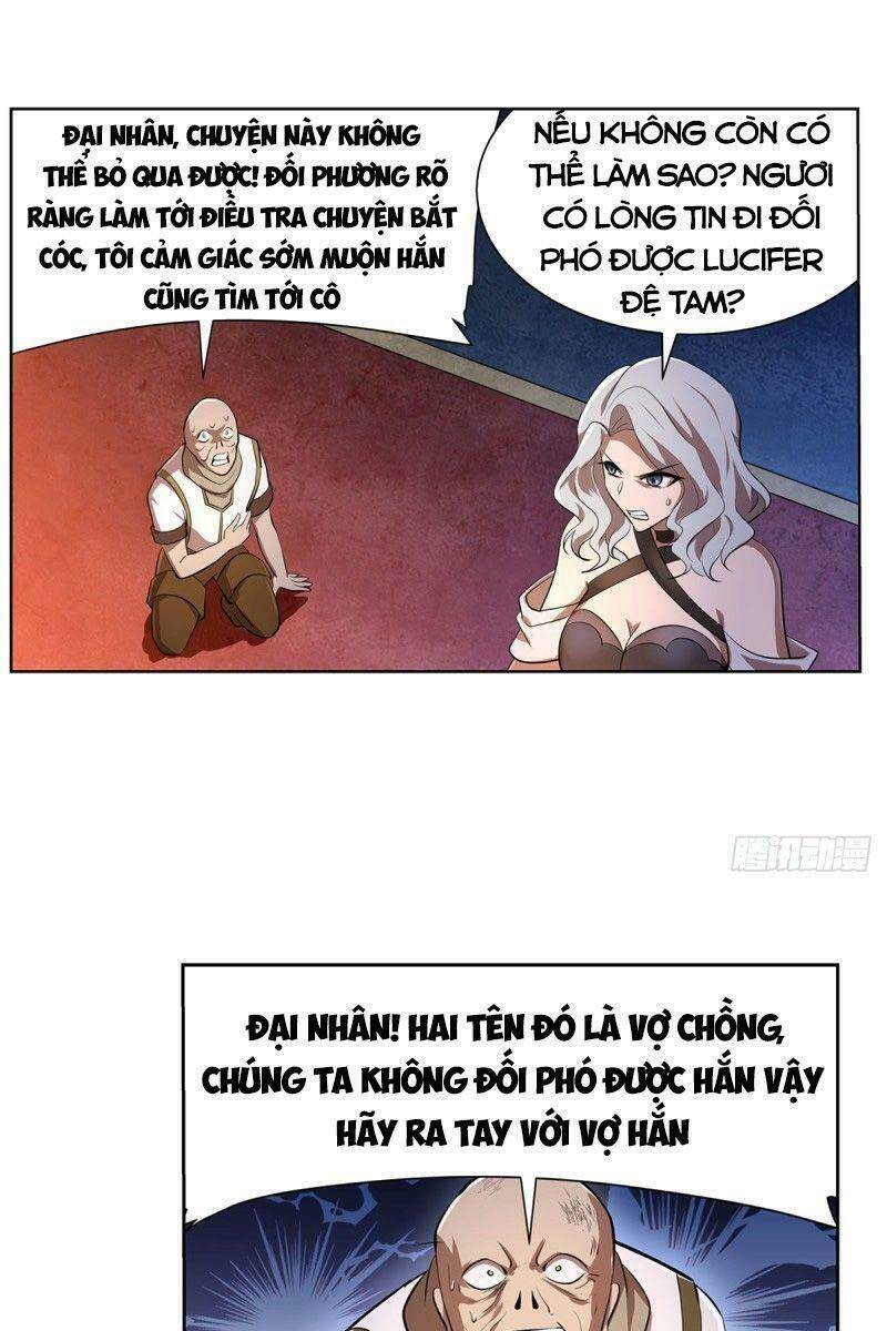 Ma vương thất nghiệp - Chapter 220 - Page 32