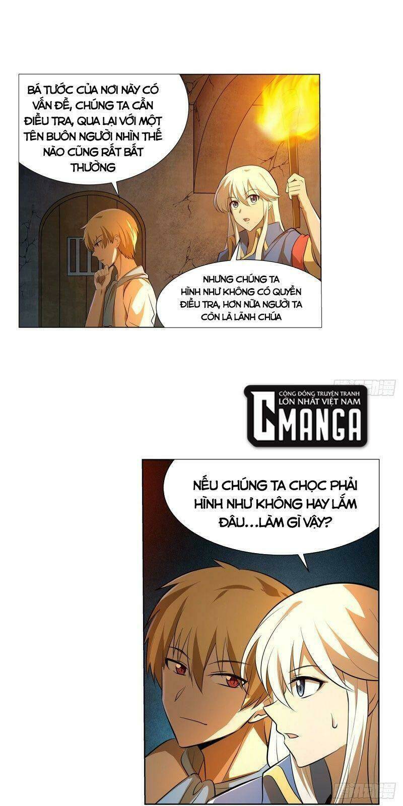 Ma vương thất nghiệp - Chapter 220 - Page 3