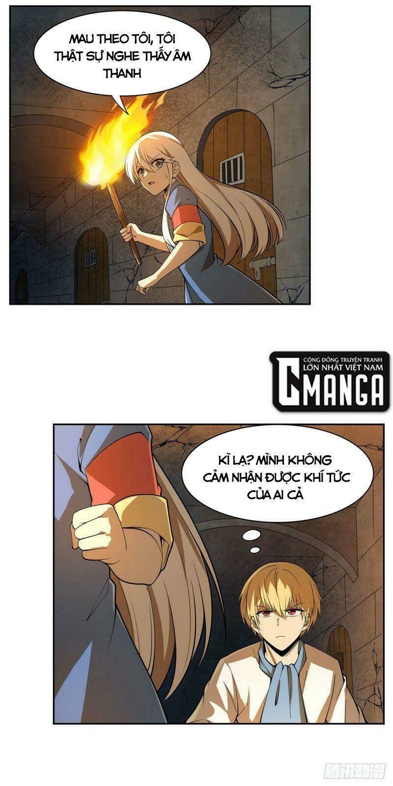 Ma vương thất nghiệp - Chapter 220 - Page 6