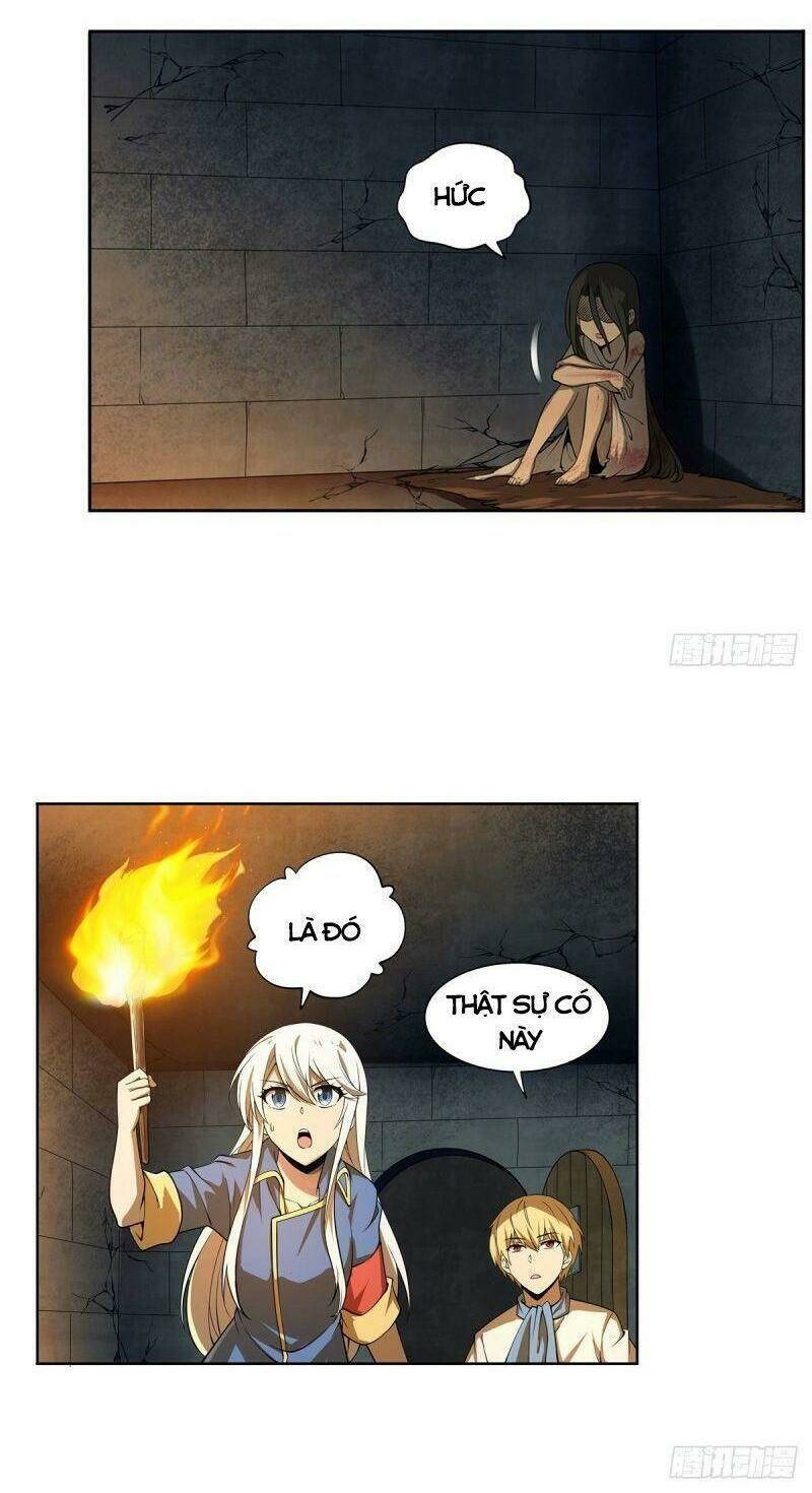 Ma vương thất nghiệp - Chapter 220 - Page 8