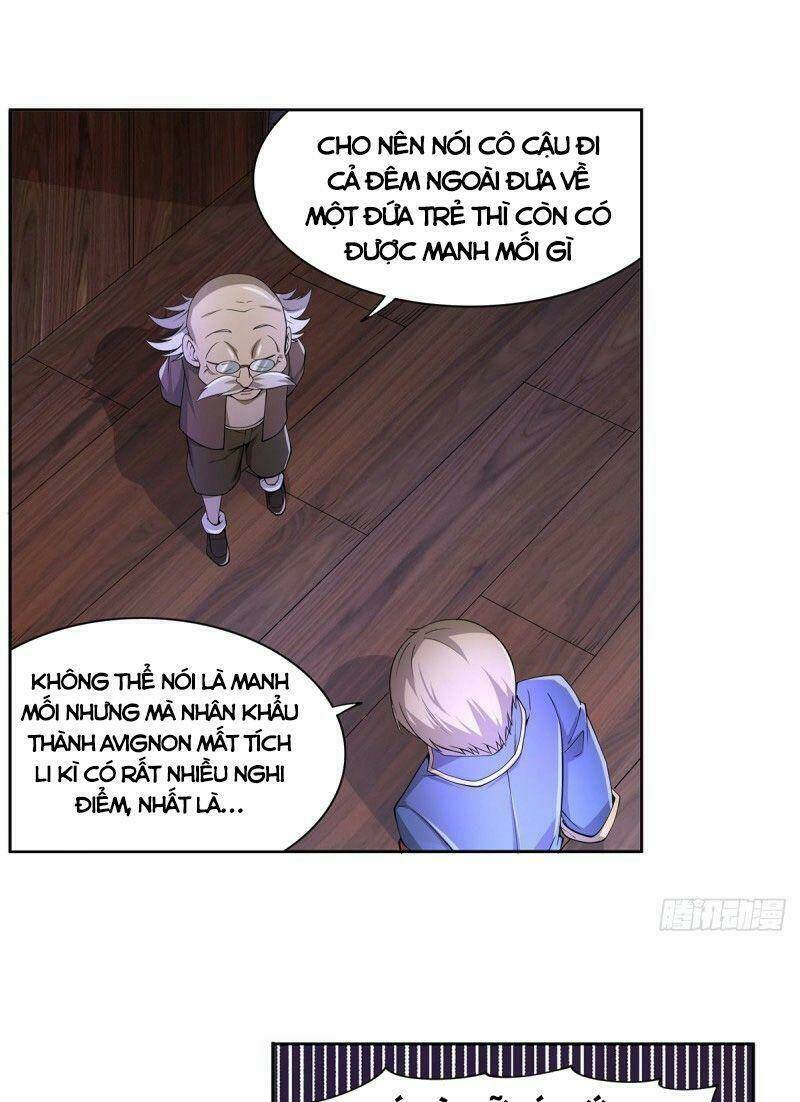 Ma vương thất nghiệp - Chapter 221 - Page 16