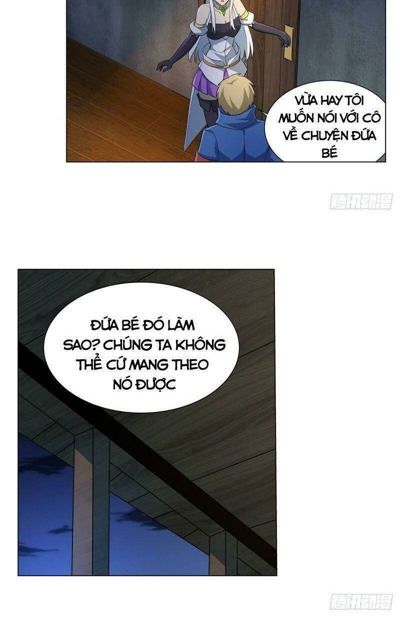 Ma vương thất nghiệp - Chapter 221 - Page 28