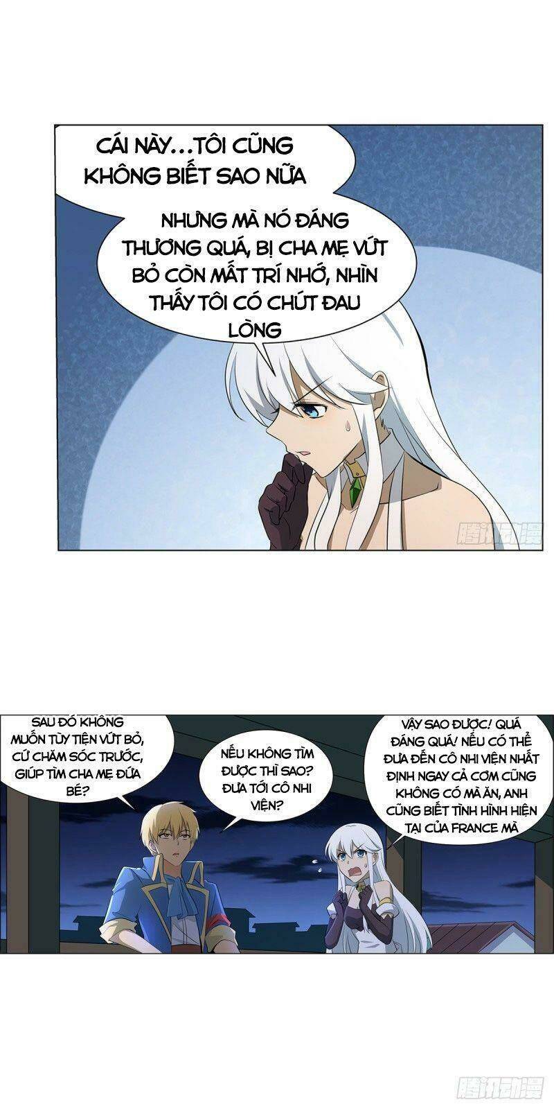 Ma vương thất nghiệp - Chapter 221 - Page 29