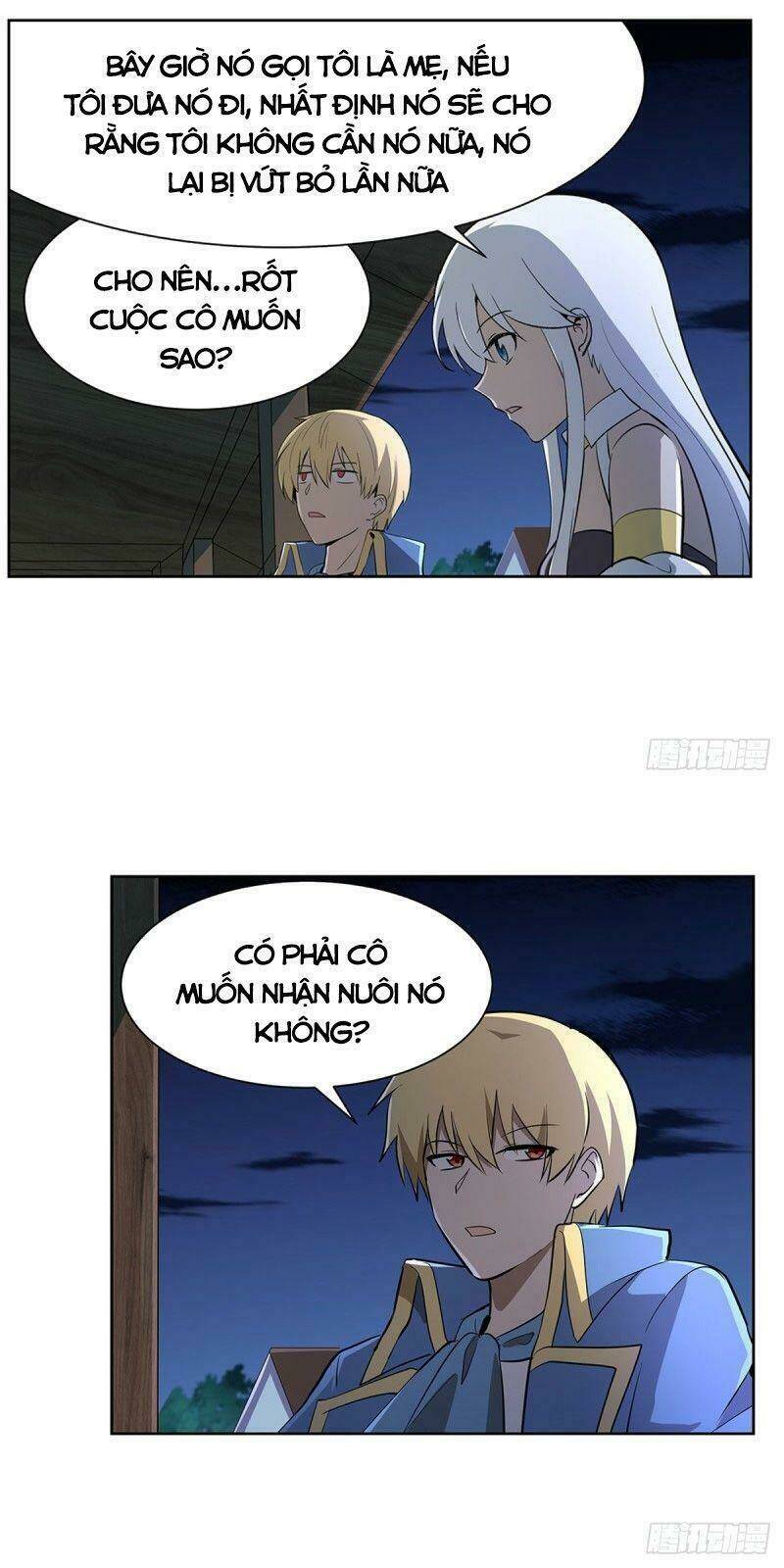 Ma vương thất nghiệp - Chapter 221 - Page 30