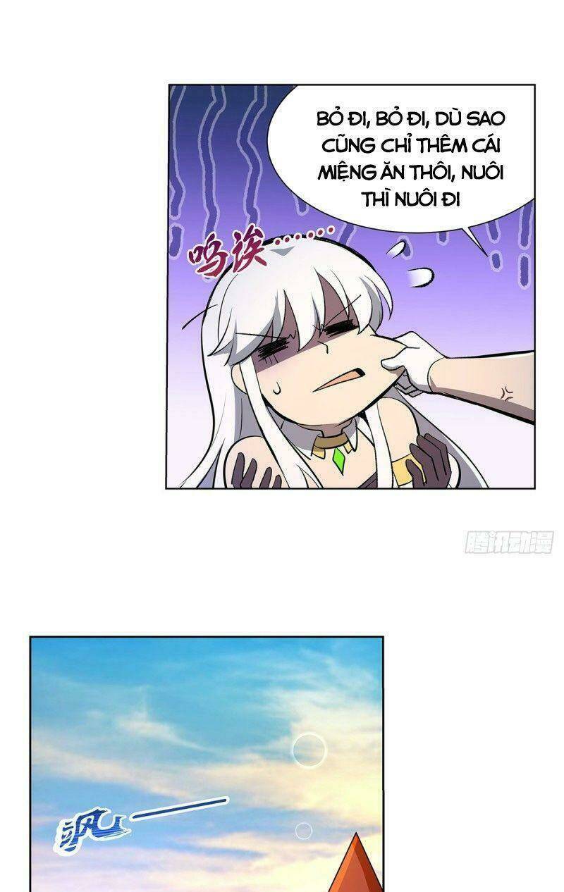 Ma vương thất nghiệp - Chapter 221 - Page 33