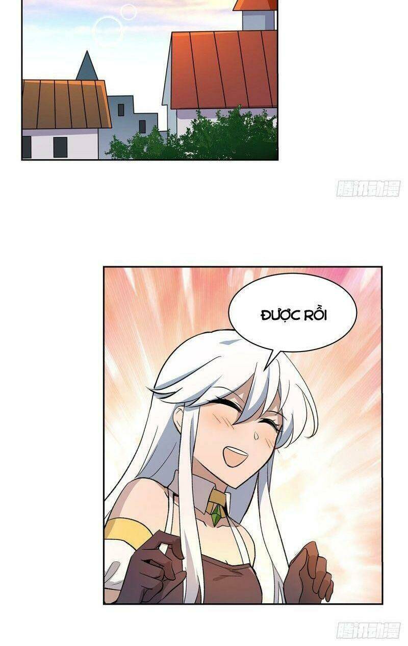 Ma vương thất nghiệp - Chapter 221 - Page 34