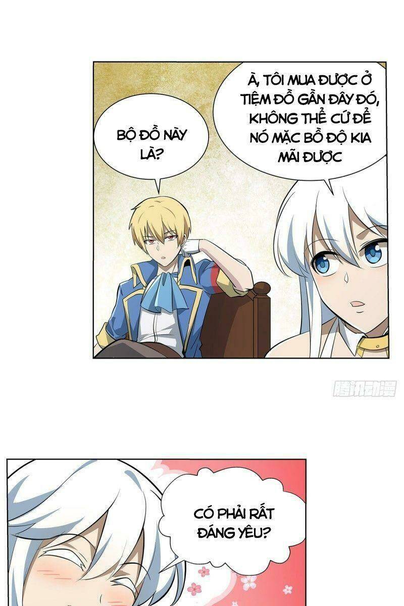 Ma vương thất nghiệp - Chapter 221 - Page 37