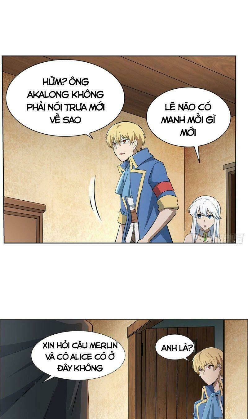 Ma vương thất nghiệp - Chapter 221 - Page 39