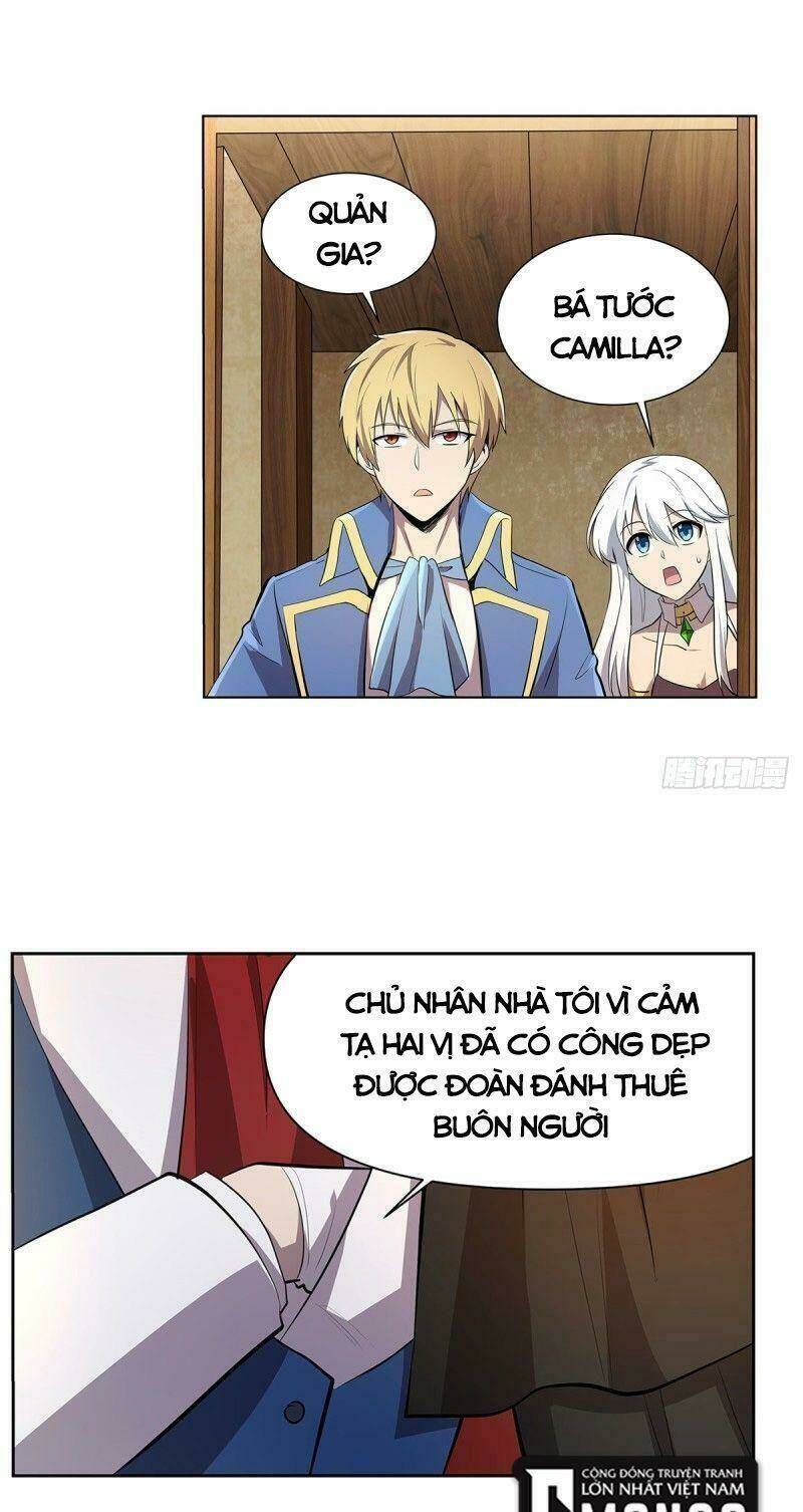 Ma vương thất nghiệp - Chapter 221 - Page 41