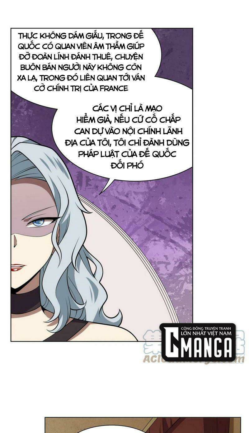 Ma vương thất nghiệp - Chapter 222 - Page 14