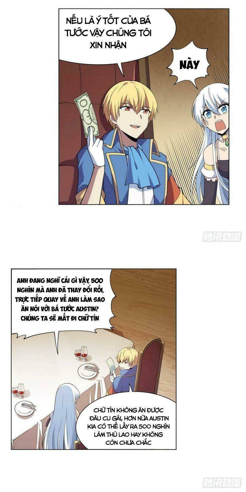 Ma vương thất nghiệp - Chapter 222 - Page 16