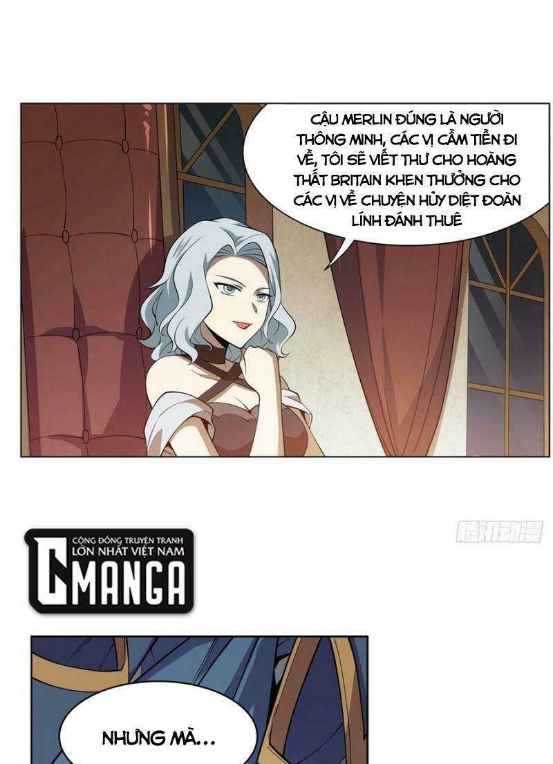 Ma vương thất nghiệp - Chapter 222 - Page 17