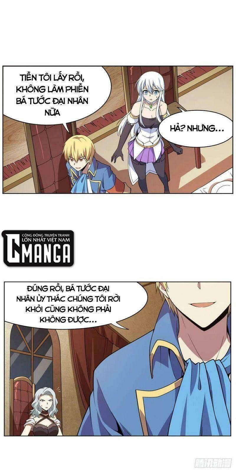 Ma vương thất nghiệp - Chapter 222 - Page 24