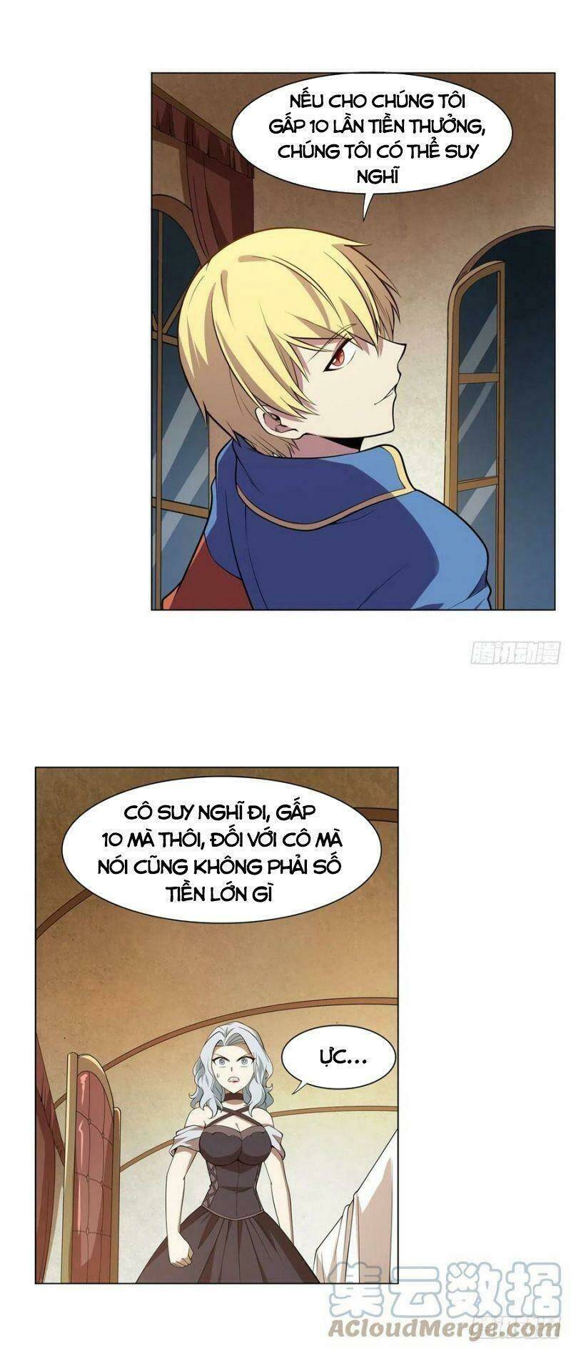 Ma vương thất nghiệp - Chapter 222 - Page 25