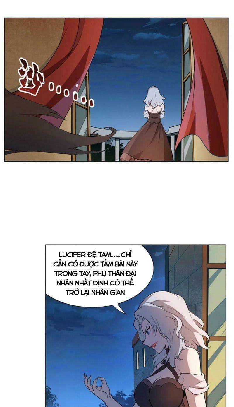 Ma vương thất nghiệp - Chapter 222 - Page 33