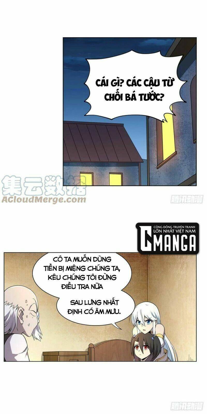 Ma vương thất nghiệp - Chapter 222 - Page 35