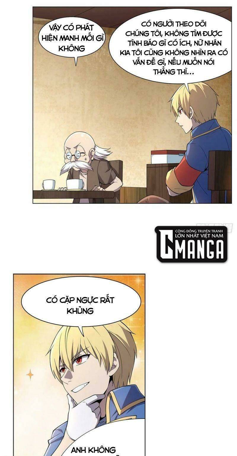 Ma vương thất nghiệp - Chapter 222 - Page 36