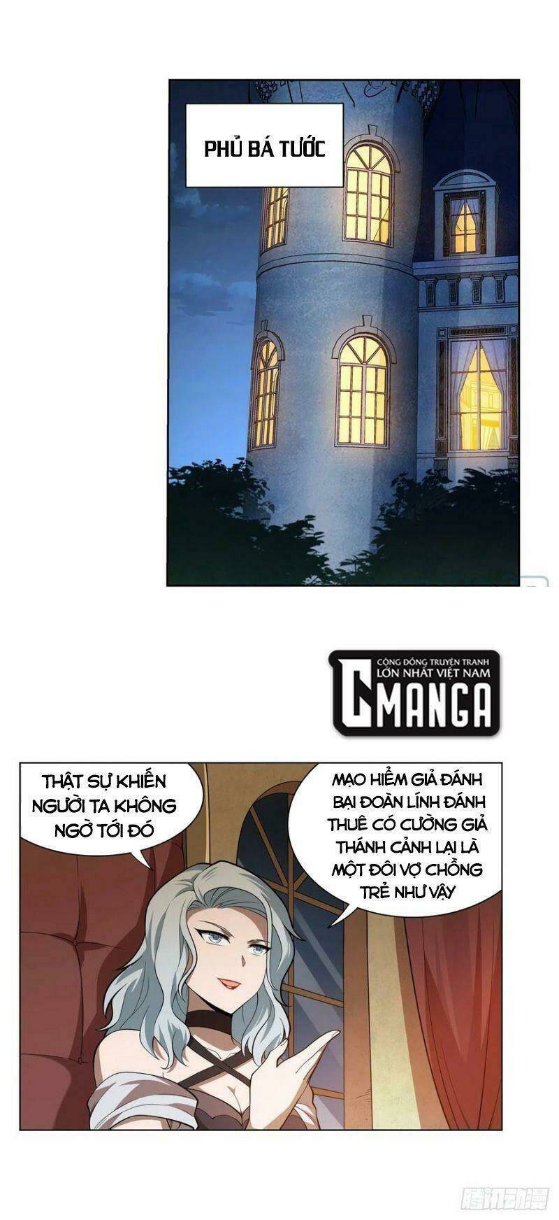 Ma vương thất nghiệp - Chapter 222 - Page 3