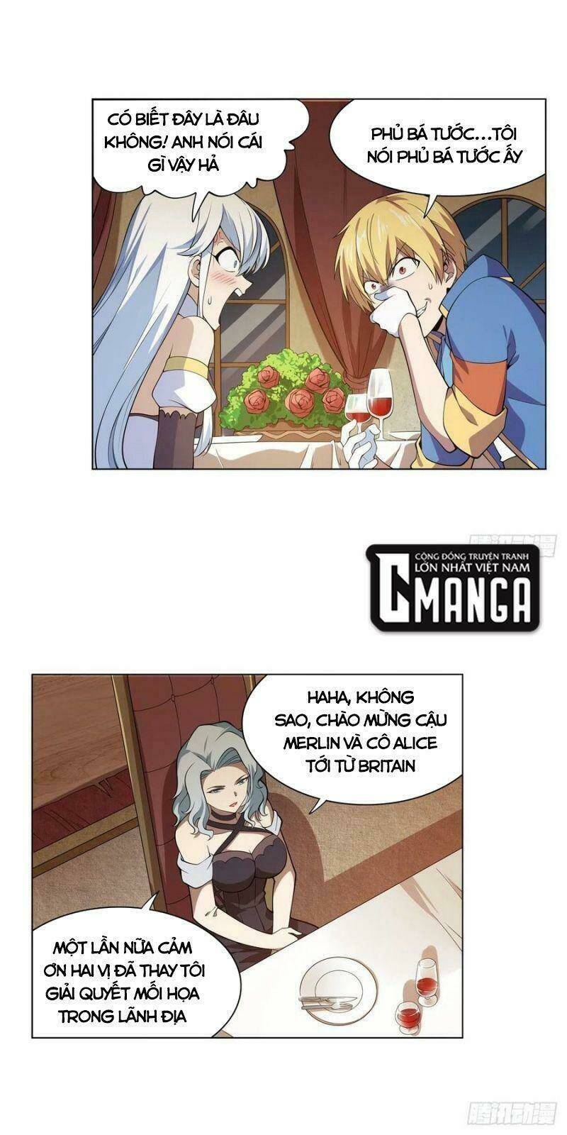 Ma vương thất nghiệp - Chapter 222 - Page 5