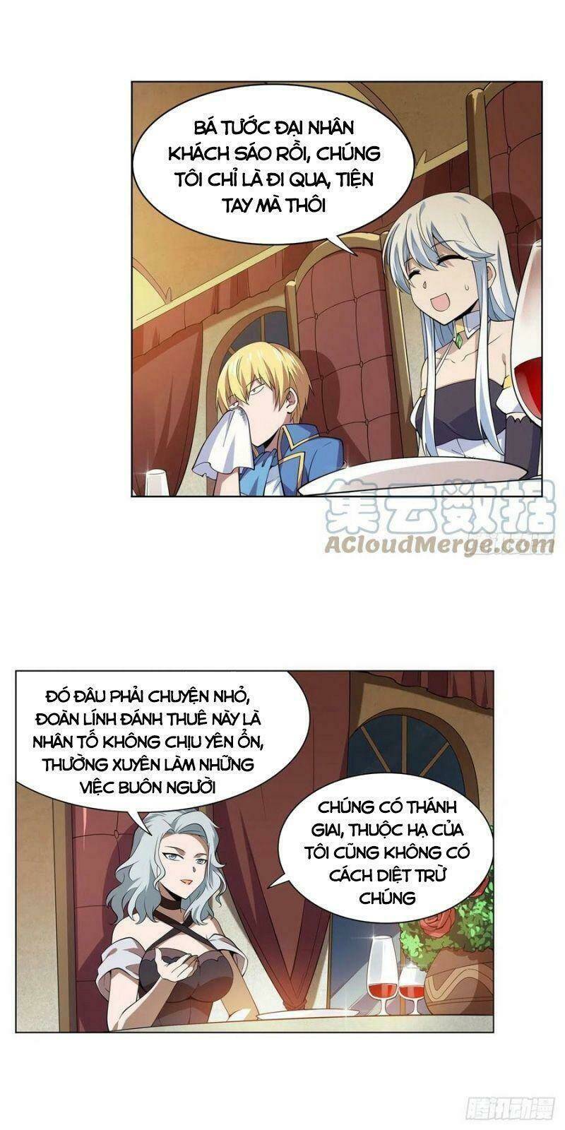 Ma vương thất nghiệp - Chapter 222 - Page 6