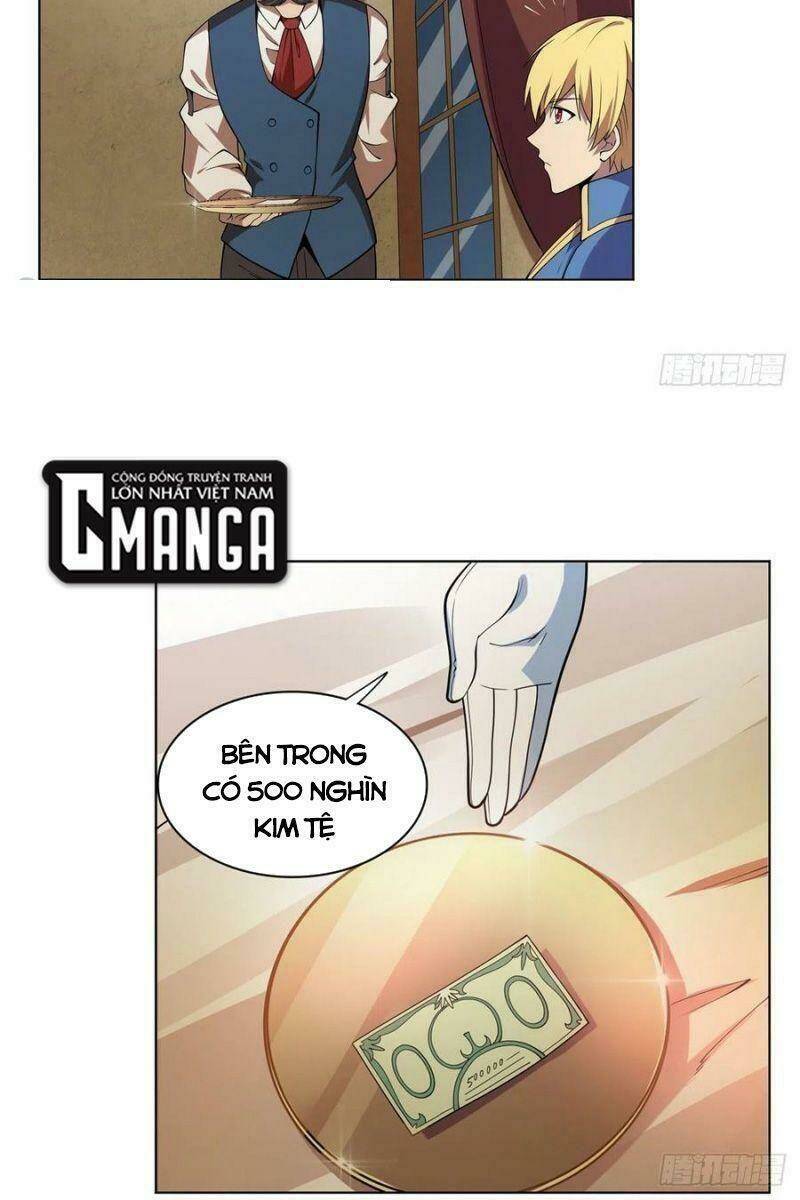 Ma vương thất nghiệp - Chapter 222 - Page 8