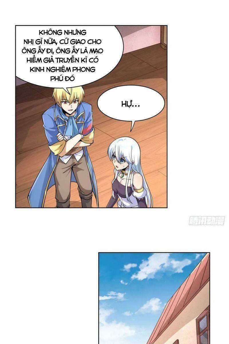 Ma vương thất nghiệp - Chapter 223 - Page 9