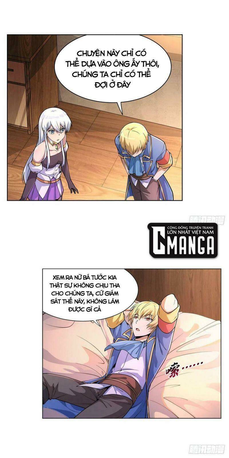 Ma vương thất nghiệp - Chapter 223 - Page 13