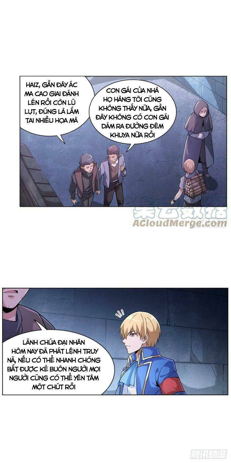 Ma vương thất nghiệp - Chapter 223 - Page 30