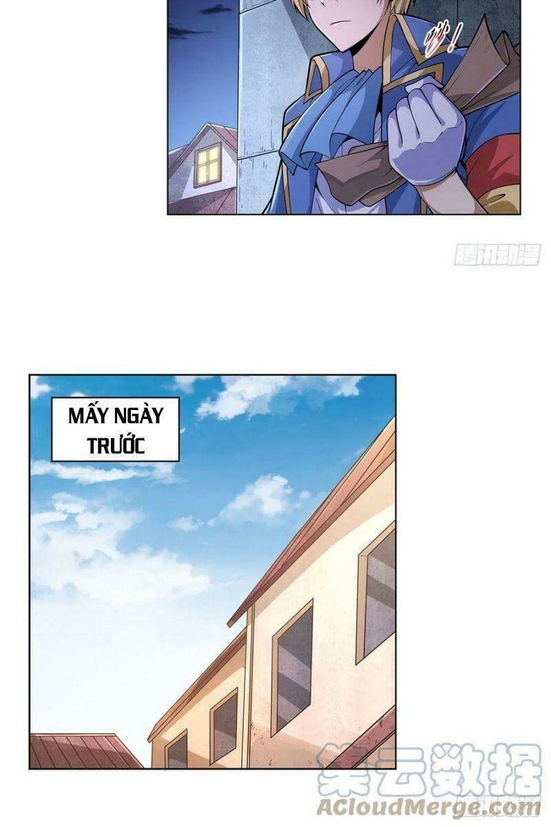 Ma vương thất nghiệp - Chapter 223 - Page 3